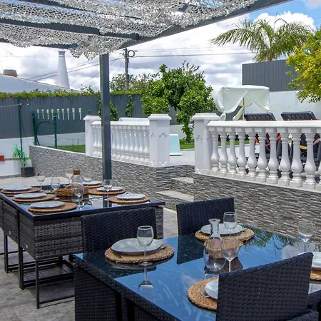 Holiday home Le Petit Charme Albufeira