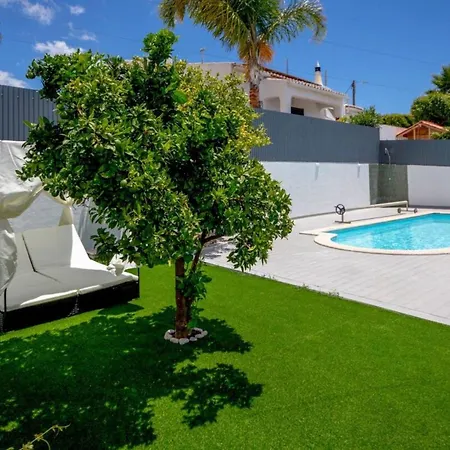 Le Petit Charme Ferienhaus Albufeira