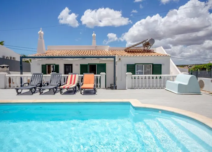 Ferienhaus Le Petit Charme Albufeira