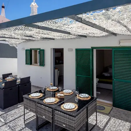 Le Petit Charme Vakantiehuis Albufeira